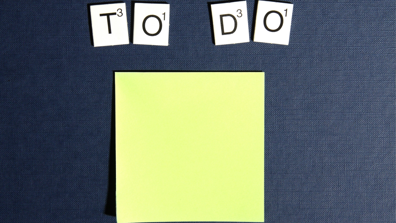checklist things to do before returning to India